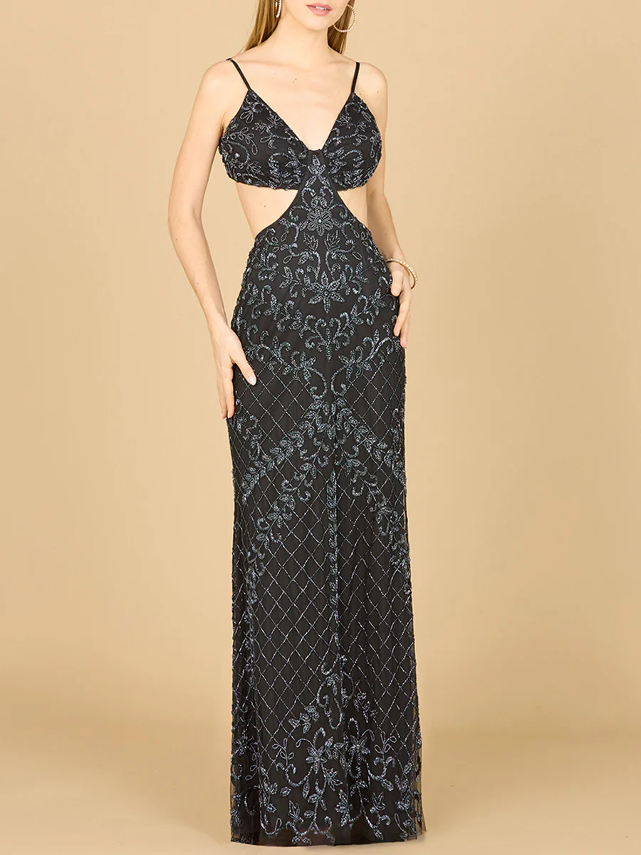 Countess Beaded Gown - Image 3