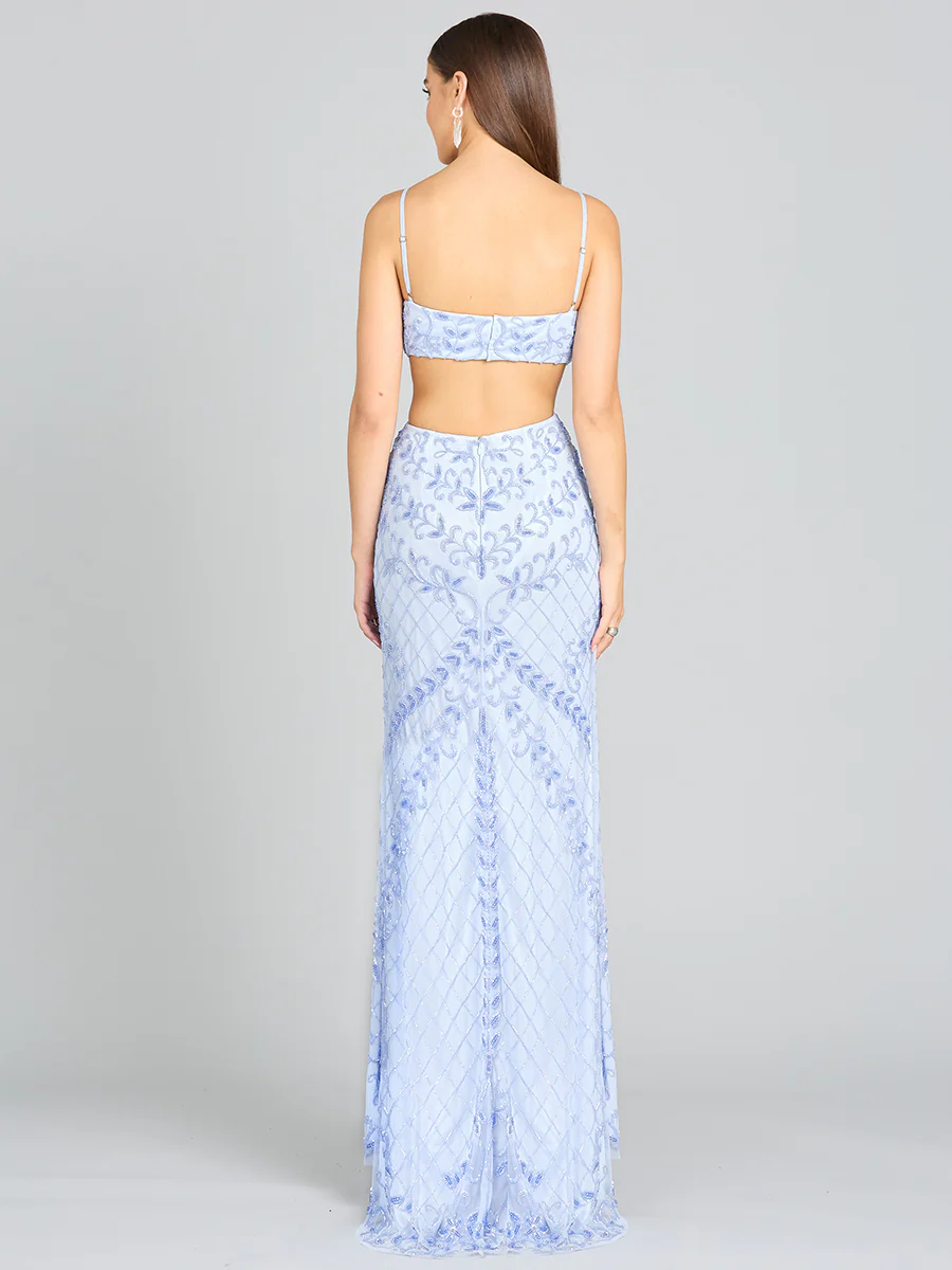 Countess Beaded Gown - Image 5