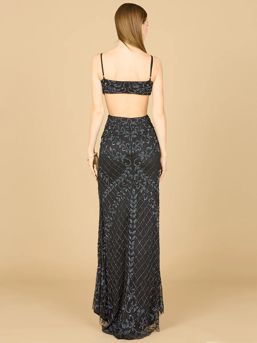 Countess Beaded Gown - Image 6