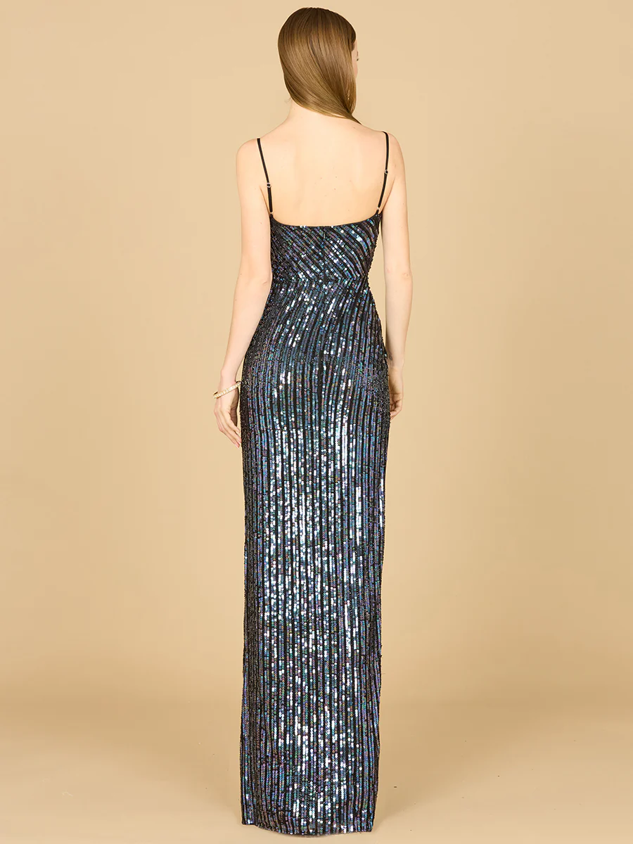 Tiffany Sequin Dress - Image 7